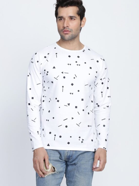 geometric-full-sleeve-white-t-shirt-1
