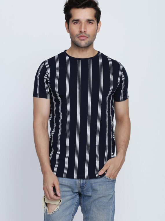vertical-stripes-half-sleeve-t-shirt-1